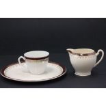 Alfred Meakin part dinner service