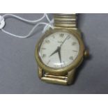 Vintage gents Mudu watch