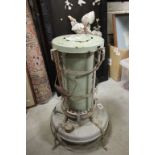 Vintage Aladdin freestanding heater