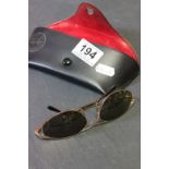 Pair of original vintage Ray Ban sunglasses