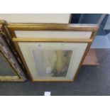 Pair of signed etchings plus a ltd edn Jonathan Sainsbury End of Summer signed print