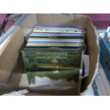 Vinyl - Collection of Classical, MOR LPs (40 approx) in varying condition