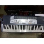 A Caseo LK 110 keyboard.20