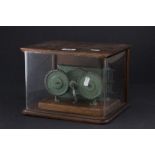 Cased Vintage Nut Forming Machine