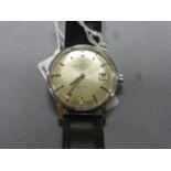 Boxed Tissot Sea Star Stainless Steel Gents Wristwatch