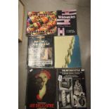 Four Reference Books relating to Art Deco, Reference Book on Bakelite Jewellery and a Reference Book