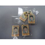 The Beatles - Original American Set of Five Stamps dated 1964
