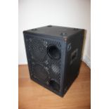 Trace Elliot 2 x 10 speaker Bass cabinet Model 2103H (untested)