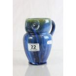 Mid 20th century Denby Pottery Owl Jug