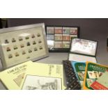 Cricket Interest - County Cricket 1873-1973 First Day Cover Set, Various Stamps, Tie, Various