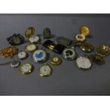 Collection of vintage watches & pocket watches