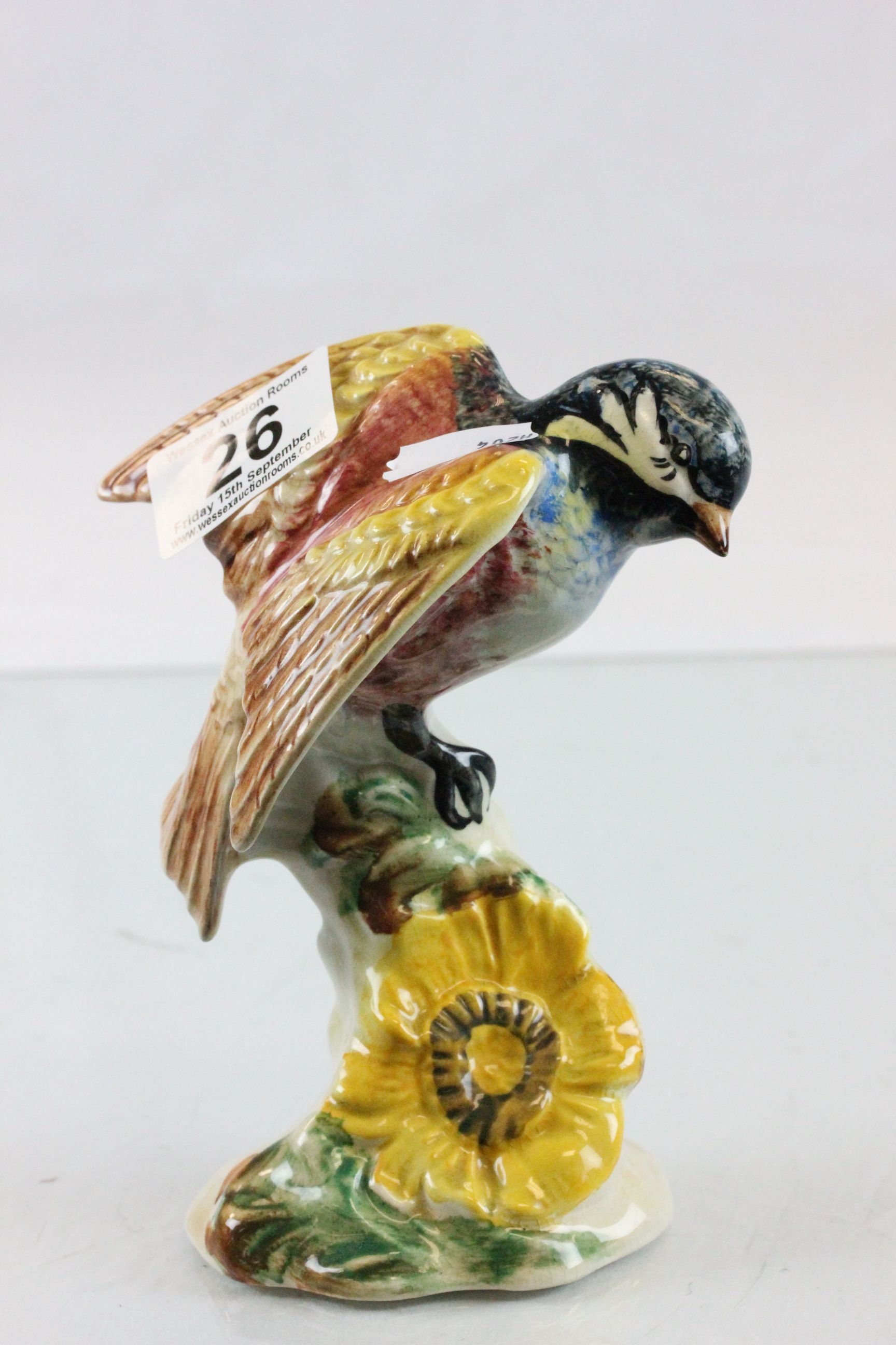 Beswick model of a Chickadee 929