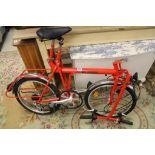 Di Blasi Folding Bicycle