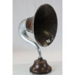 Vintage Bakelite ' BTH ' Horn Speaker