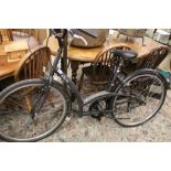 Ladies Bicycle, B Twin Elops 3 City Bike