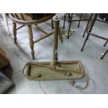 Cast Iron Stickstand (a/f)