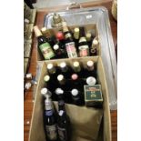 Twenty Three Commemorative Ales / Beers dating from 1970's onwards