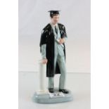 Royal Doulton figurine "The Graduate" HN3017
