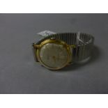 61 jewel automatic watch "Bimesa 61 Jewels Superautomatic Incabloc"