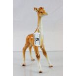 Beswick model 853 of a Giraffe 7 1/4" tall