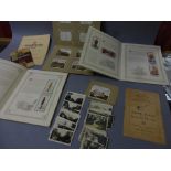 Quantity of Ephemera relating to Chippenham including Booklets and Snapshots plus Various