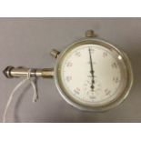 Vintage Swiss Hasler Bern Tachometer 47783