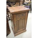 Victorian Mahogany Pot Cupboard