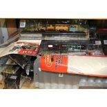 Over 20 OO Gauge ' Great British Locomotives Collection ' Models, all still in unopened packs