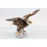 Beswick model of a Bald Eagle 1018