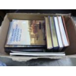 Quantity of ' The Grosvenor House Antiques Fair ' Brochures and Books plus some ' The British
