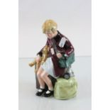Ltd Edition Royal Doulton figurine "The Girl Evacuee" HN3203
