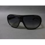 Pair of Ladies Ray-Ban Sunglasses in case
