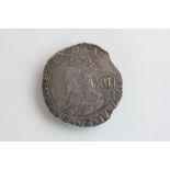 Coin - Charles I Hammered silver Shilling