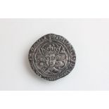 Coin - Henry VII Hammered silver Groat