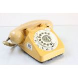 Vintage retro phone