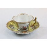 Augustus Rex Cabinet Cup & Saucer