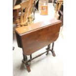 Early 20th century Mahogany Sutherland Table