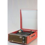 A vintage ultra cased turn table.