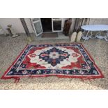 Vintage Persian rug 300x190cm