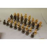 Boxed vintage Chess set