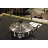 A Hukin and Heath Christopher Dresser style kettle