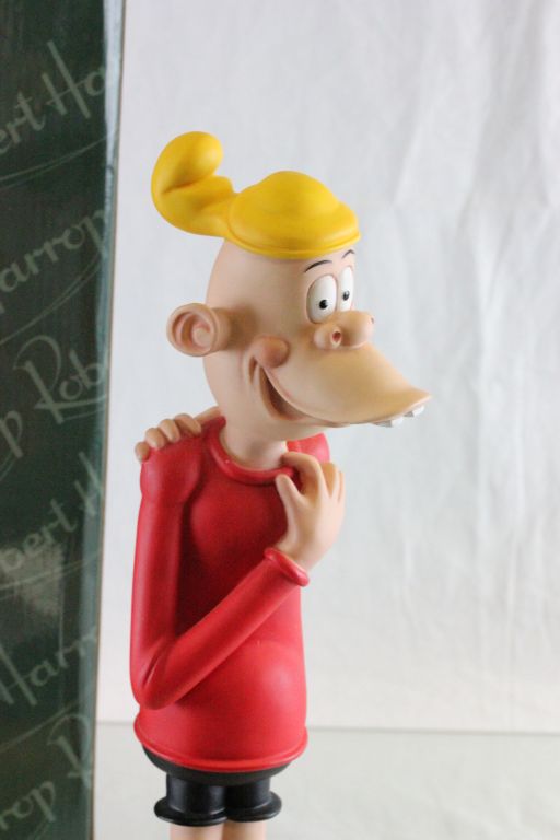 Boxed Robert Harrop Beano, Dandy collection figure BDB04 Big Plug Ltd Edition 750 - Image 2 of 3