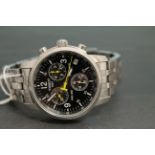 Gents Tissot 1853 PRC 200 chronograph watch