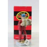 Boxed Robert Harrop Beano figure Dennis's Dad Welcome Home BDYP09