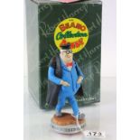 Boxed Robert Harrop Beano/Dandy figure Headmaster CBD28