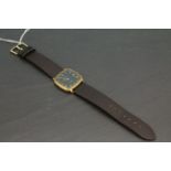 Vintage Swiss Emporer gents manual wind watch