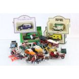 Collection of Diecast vehicles, mainly boxed to include Models of Yesteryear