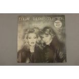 Vinyl & Autograph - Dollar The Paris Collection (K58246) signed to the front of sleeve, sleeve and