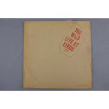 Vinyl - The Who Live At Leeds (Track 2406. 001), red stamp to front and all 12 inserts present, as