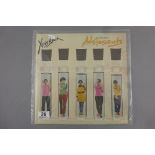 Vinyl & Music Autograph - Xray Spex Germfree Adolescents (INS3023) signed by the band to the front